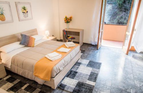 San Zeno House | Gabrielli Rooms & Apartments - MARONCELLI