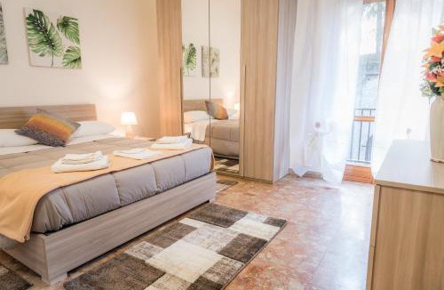 San Zeno House | Gabrielli Rooms & Apartments - MARONCELLI