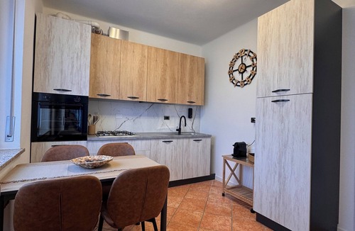 Cavalcaselle Apartment | Garda Lake Holiday Apartments three-room apartment
