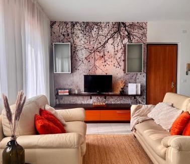 Cavalcaselle Apartment | Garda Lake Holiday Apartments quadrilocale