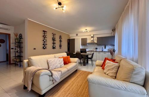 Cavalcaselle Apartment | Garda Lake Holiday Apartments quadrilocale