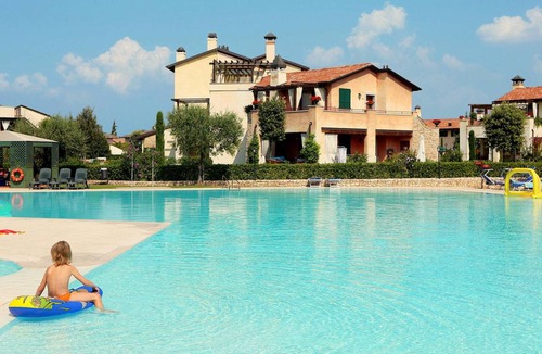 San Benedetto di Lugana Apartment | Garda Resort T4 1P Sup