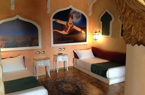 Cavalcaselle Hotel | Gardaland Adventure Hotel