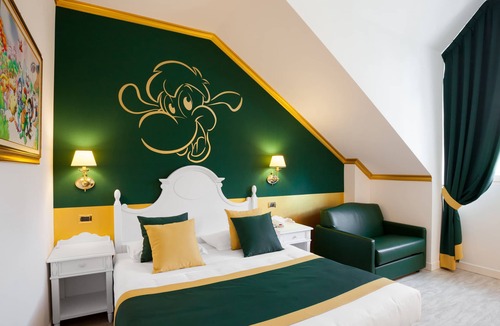 Cavalcaselle Hotel | Gardaland Hotel