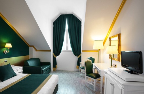 Cavalcaselle Hotel | Gardaland Hotel