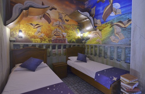 Cavalcaselle Hotel | Gardaland Magic Hotel