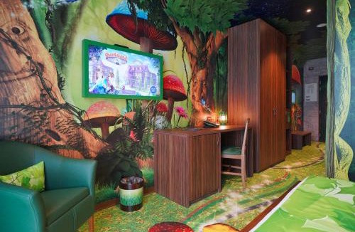 Cavalcaselle Hotel | Gardaland Magic Hotel