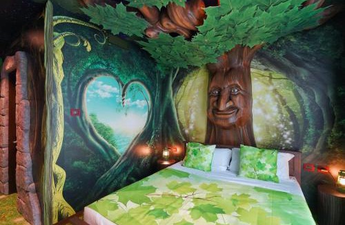 Cavalcaselle Hotel | Gardaland Magic Hotel