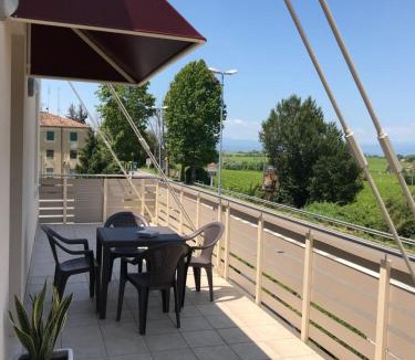 Cavalcaselle House | Gardaselle Holiday Rooms