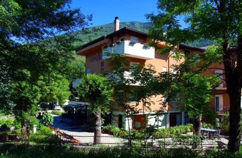 Levico Terme Hotel | Garden House - Hotel Sport