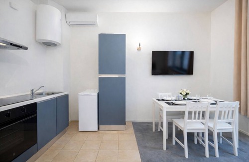 Casoretto Apartment | [Garden in Milan] Elegant Apartment