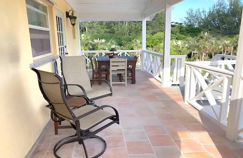 North Palmetto Point House | Garden of Light,Charming Oceanfront Villa,Tiki Huts& Generator,10% off 7+ nights