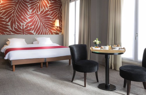 11th Arrondissement Hotel | Gardette Park Hotel