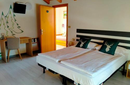 Bellamonte Hotel | Garnì Belvedere