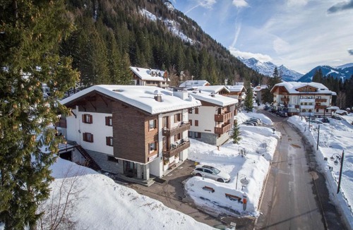 Palu Hotel | Garnì BUCANEVE