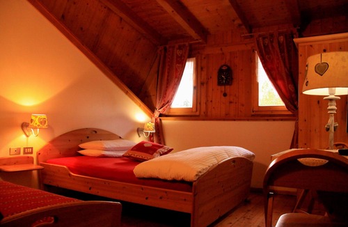 Ruffre Hotel | Garni BiancaNeve
