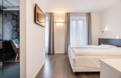 Arco Hotel | Garnì On The Rock