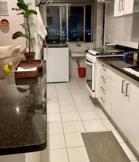 Gavea Apartment | Garota da Gávea Apartment
