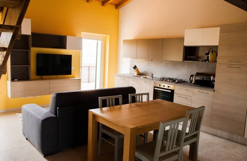 Sud-Ovest Apartment | Gate To Verona