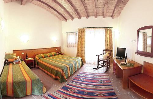 Vivaro Hotel | Gelindo dei Magredi Casa Gialla