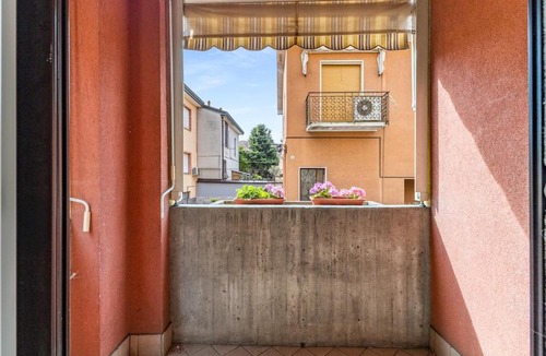 San Giuliano Milanese Apartment | General Hospital Linate Milan Bright Two Room Apartment