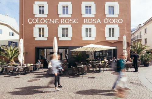 Silandro Hotel | Genusshotel Goldene Rose
