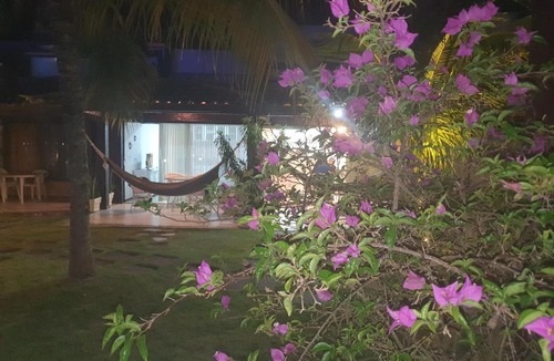 Buzios Apartment | Geriba beach apart bloco 3 ou 1 dois quartos e sala com 3 ares condicionados