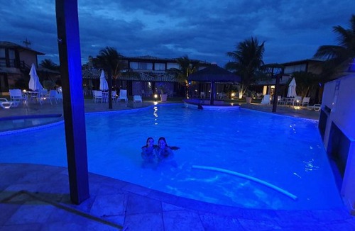 Buzios Apartment | Geriba beach apart bloco 3 ou 1 dois quartos e sala com 3 ares condicionados