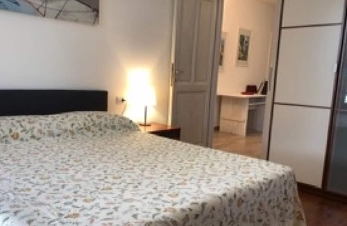 Gonte Apartment | Geschmackvoll Möblierte 2½-zimmer-wohnung mit Balkon und Wunderbarer Seesicht