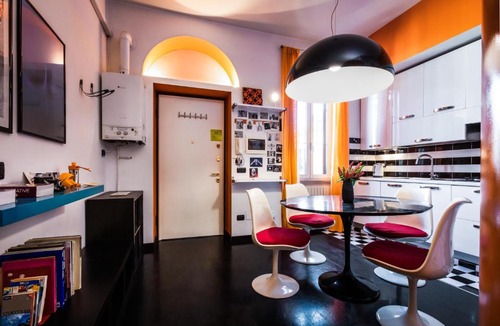 Navigli Apartment | GetTheKey Record Studio