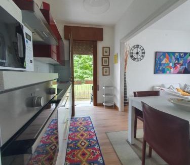 Pieve di Soligo House | Gina & Jeto
