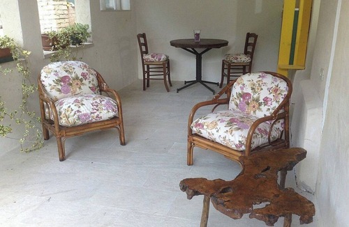 Miane Apartment | Ginetta 2 - Prosecco Hills: beautiful studio apartment for couples with exclusive patio