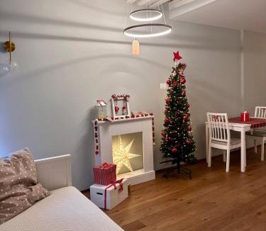 Chioggia Apartment | Gingerbread Suite Originale appartamento a tema Natale in centro storico