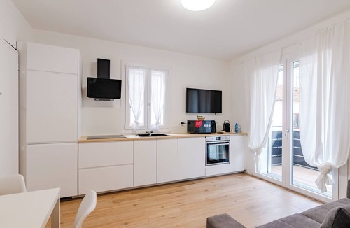 Bollate Apartment | GINO SUITES - Bilocali Luxury - Appartamenti vicini a Rho Fiera e Milano