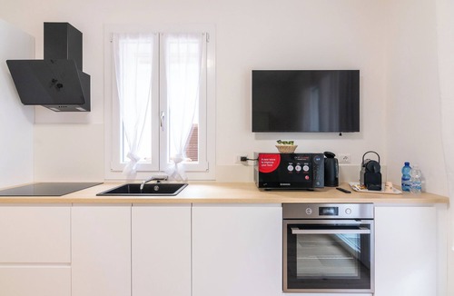 Bollate Apartment | GINO SUITES - Bilocali Luxury - Appartamenti vicini a Rho Fiera e Milano