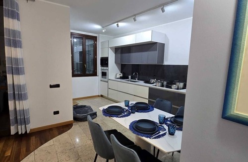 Cernusco sul Naviglio Apartment | Giulia's Penthouse