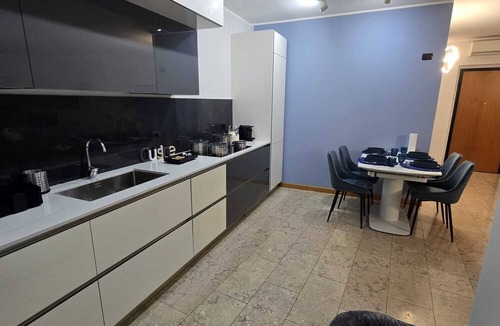 Cernusco sul Naviglio Apartment | Giulia's Penthouse