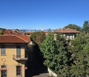 Cernusco sul Naviglio Apartment | Giulia's Penthouse