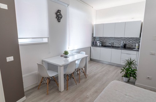 Cittadella Apartment | GIULIETTA apartment, elegant and modern for 4 people near the Arena