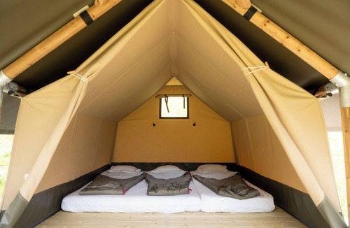 Rimasco Hotel | Glamping Alpe Campo Rimasco