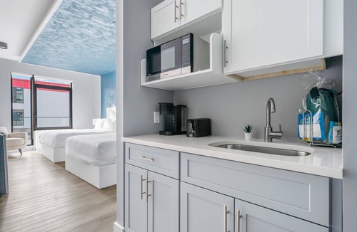 Port Morris Apartment | Global Luxury Suites at The Arches