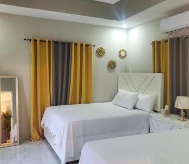 Spring Village Bed & Breakfast | Goalden Moons Villa