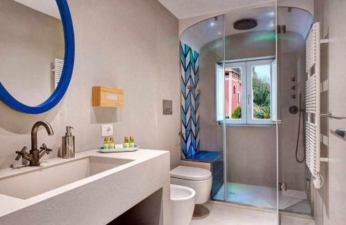 Vico Equense Villa | GOCCE VILLAS - Villa Degli Dei Waterfront Villa