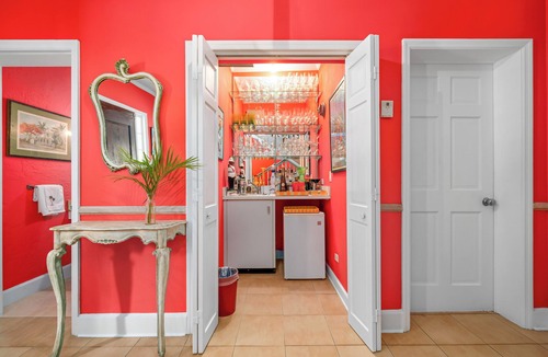 Lyford Cay Villa | Golfcourse home in Lyford Cay
