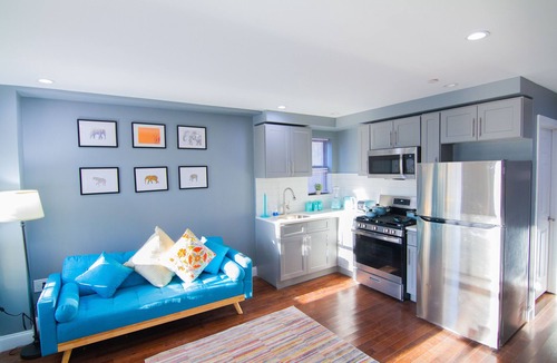 East New York Apartment | ✪Gorgeous 1BR + Balcony ✪30mins ➜ NYC, 13mins ➜JFK