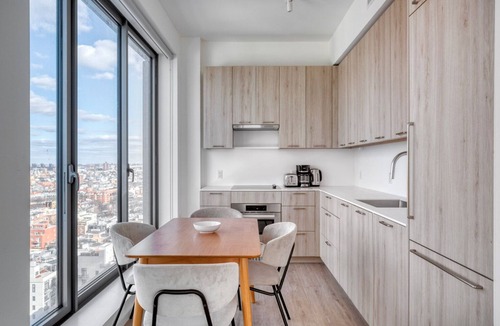 Clinton Hill Apartment | Gorgeous Clinton Hill 2BR w/Gym, Pool & W/D, nr Barclays, by Blueground