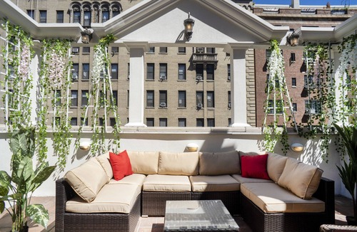 Kips Bay House | Gorgeous, One-of-a-Kind Townhouse with Roof-deck