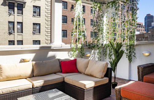 Kips Bay House | Gorgeous, One-of-a-Kind Townhouse with Roof-deck