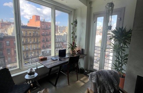 Nolita Condo | Gorgeous Soho 2 Bedroom Loft