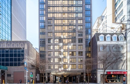 Sutton Place Apartment | Gorgeous Sutton Place 2BR w/Gym, near Central Park, by Blueground